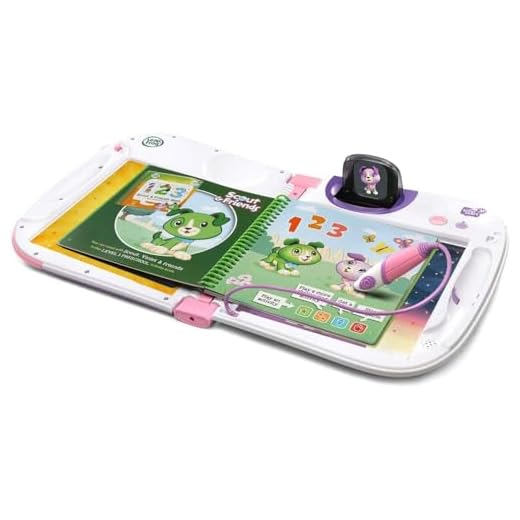 LeapFrog LeapStart 3D Interactive Learning System, Pink