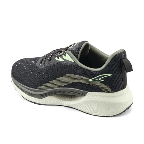 Image of ASIAN Titan-10 Men's Running Sports Shoes with Lightweight, Memory Foam Comfort | Knit Mesh, Arch Support Midsole and High-Grip Outsole for Daily Runs