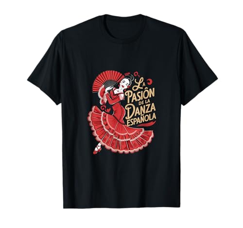 La Pasion de la Danza Espanola �G���K���g�ȃt�������RT�V���c T�V���c