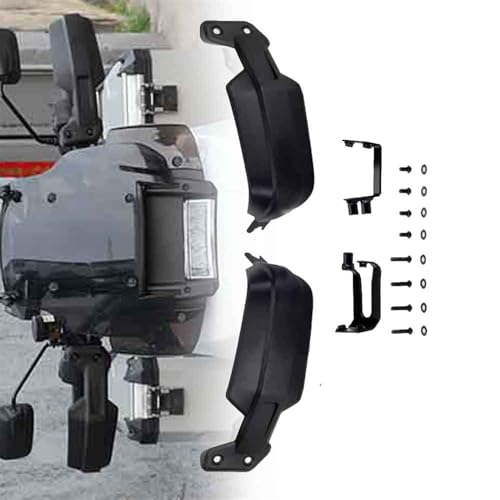 Protection pour Pan America 1250 S avec deflecteur de guidon anti-impact