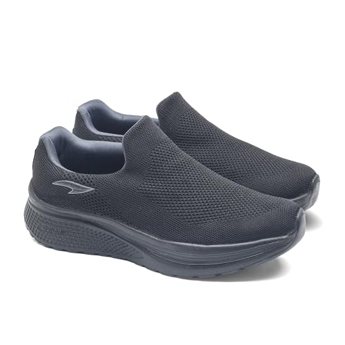 Image of ASIAN Wonderwalk-12 Walking Shoes for Men | Ultra Lightweight & Breathable Shoe| Full EVA Sole, Soft Memory Foam Insole, Easy Slip-On Comfort | Inspired by MS Dhoni Everyday Walking Style