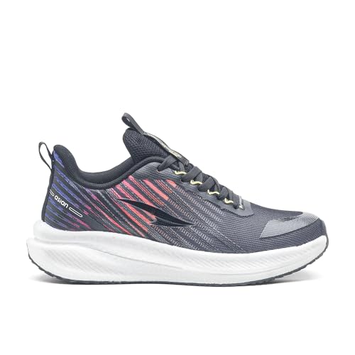 Image of ASIAN Hypercushion-05 Men's Running Shoes | Memory Foam Cushioning, TPR Grip Outsole, Breathable Knit Upper & Lightweight Comfort for Daily Runs, Gym & Training