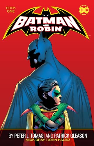 Batman & Robin (Batman And Robin)