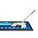 NewSilkRoad 2PCS Replacement S Pen Stylus for Samsung Galaxy Note 10.1 2014 Edition P600 P601 P605,White(Not fit for samsung galaxy note 10 smartphone)