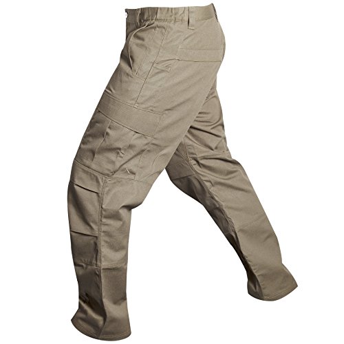 Vertx Men's Phantom OPS Tactical Pants, Desert Tan, 28x34