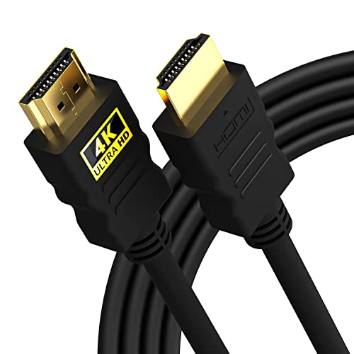 Image of HDMI 2.0 Cable 5M/10M, 4K@120Hz Ultra HD Cable High-Speed Lead 48Gbps, Gold Connectors HDMI Cables Lead Compatible with all HDMI devices PC/TV/HDTV, Hdmi to Hdmi cable (5M)