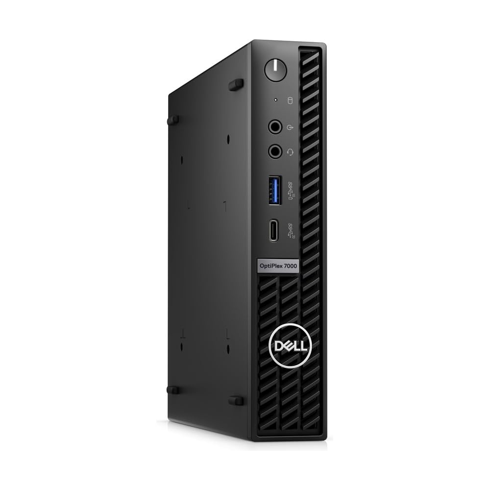 Dell OptiPlex 7000 Micro i5-12500T 16 Go 512 Go SSD Win 11 Home (reconditionné)