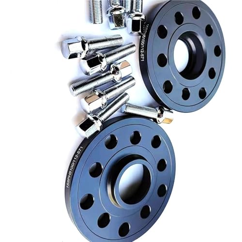 Entretoises de roue 5x100 5x112 15mm pour Skoda Fabia et Octavia