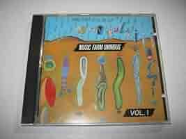 Amazon.co.jp: V.A./ MUSIC FARM OMNIBUS VOL.1 CD SUS 4 EXCESS