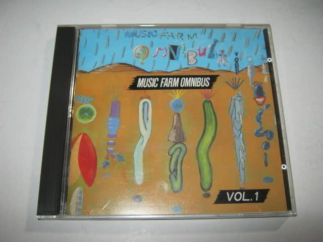 Amazon.co.jp: V.A./ MUSIC FARM OMNIBUS VOL.1 CD SUS 4 EXCESS