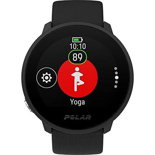 Polar Unite - Fitness Watch, 24/7 Activity Tracker, Automatic Sleep Tracking, Connected Gps, Smart Daily Workout Guidance, Recovery Measurement, 130 Sports Profiles, Wrist-Based Heart Rate Monitor #TOP4