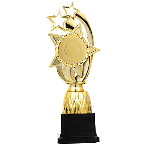 Troféu Tiaras Para Mulheres Prêmios Decoração Dourada Formatura Pré-escolar Mini Decoração De Pratel