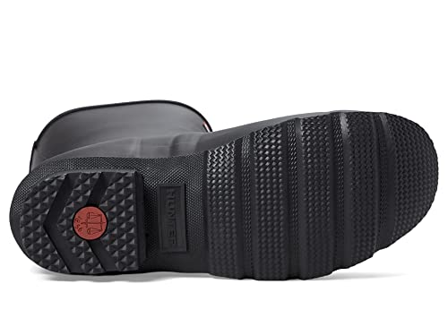 Image of Hunter Original Short Insulated Boot Black 13 M