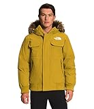 The North Face McMurdo Bomber Mineral Gold LG