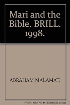 Library Binding Mari and the Bible Book