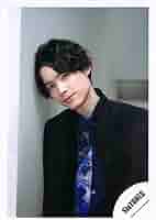 松村北斗 公式写真 Amazon.co.jp: Six TONES 公式 生 写真（松村北斗）ST00713