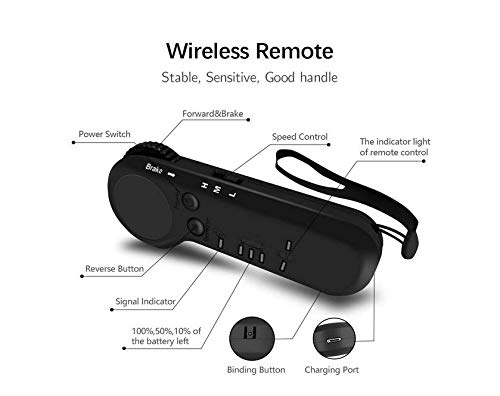 Ninestep 40 km/u Dual Motor 2000 W Hoogwaardig elektrisch longboard offroad 5400 mAh Smart Battery elektrisch skateboard… - Afbeelding 5