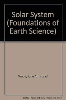 Hardcover The solar system (The Prentice-Hall foundations of earth science series) Book