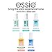essie Nail Care, 8-Free Vegan, First Base Base Coat, color adhesion nail polish, 0.46 fl oz