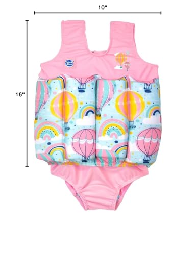 Image of Splash About Children's Float Suit with Adjustable Buoyancy