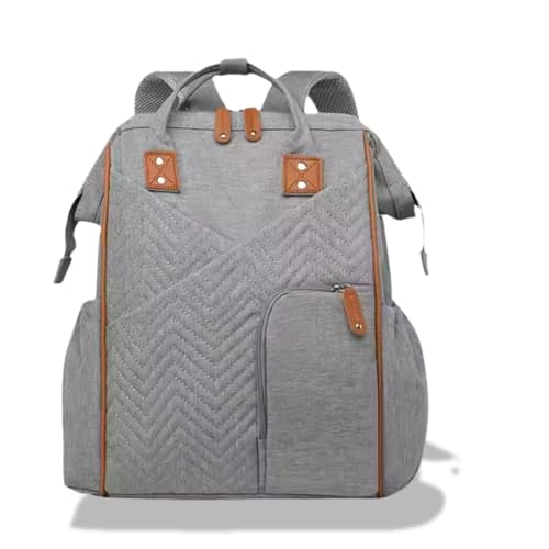 Image of Aavjo , Baby Diaper Bag for Mother, Maternity Backpack, Baby Travel Bag, Waterproof Diaper Pouch