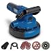 Produktbild Scheppach CGP1200 3in1 Wand & Deckenschleifer & Bodenschleifer Ø180mm 1050W 230V | variable Geschwindigkeit | Absaugfunktion | Betonschleifer | Trockenbauschleifer | inkl. Zubehörset & 2. Schleiftopf