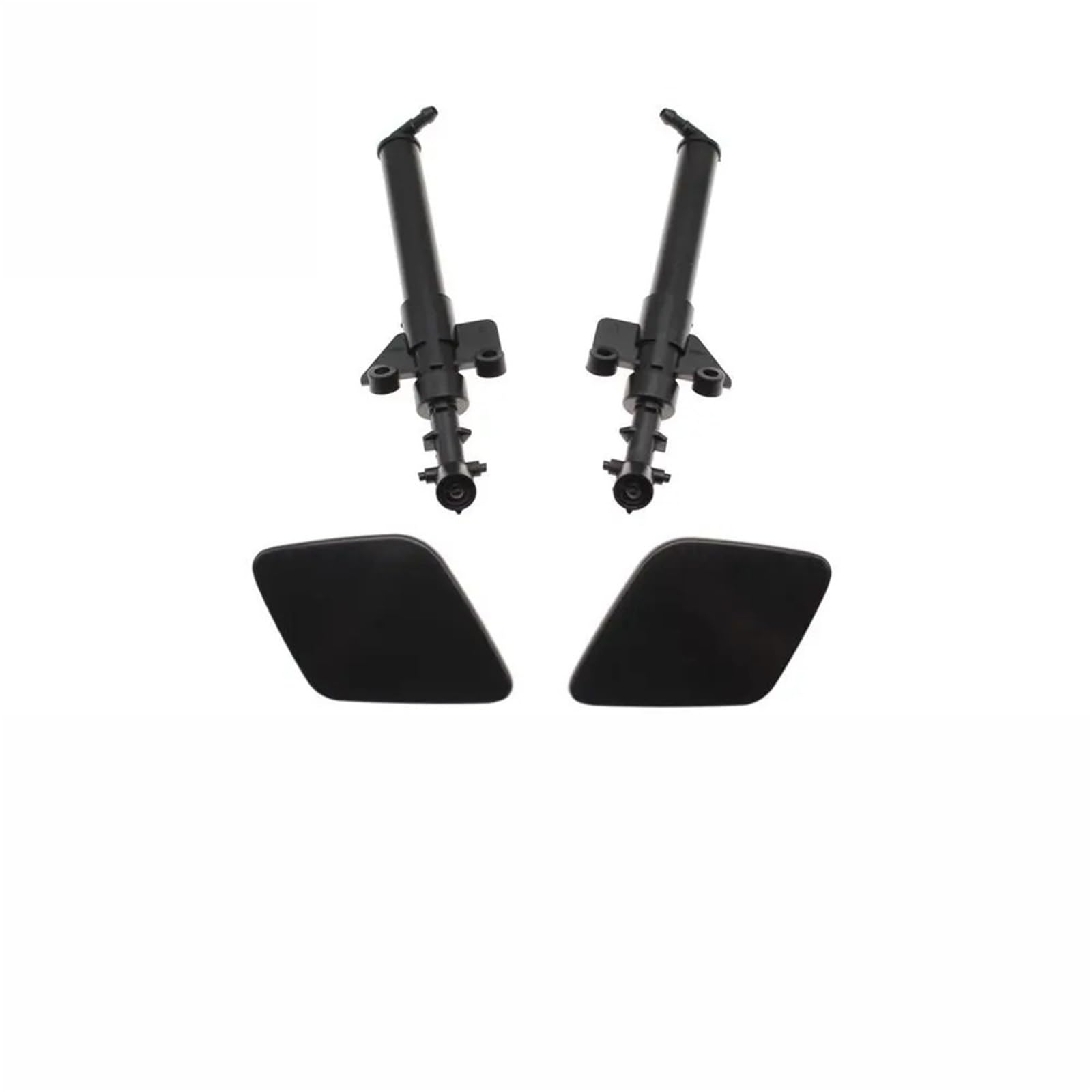 Cache-gicleur de phare pour Volvo V40 contre l'obstruction du lave-phare avant