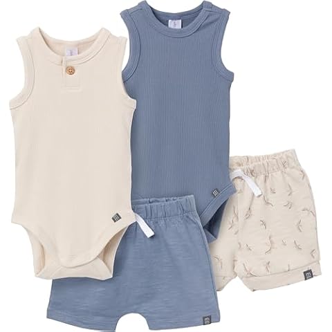 Modern Moments Baby Boys' Bodysuit Set thumbnail