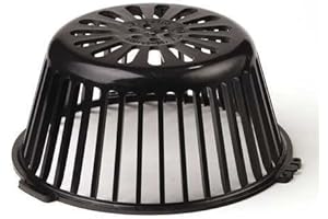 Roof Drain Cover - 11-1/8In Dia. | Essential Protection for Your Roof