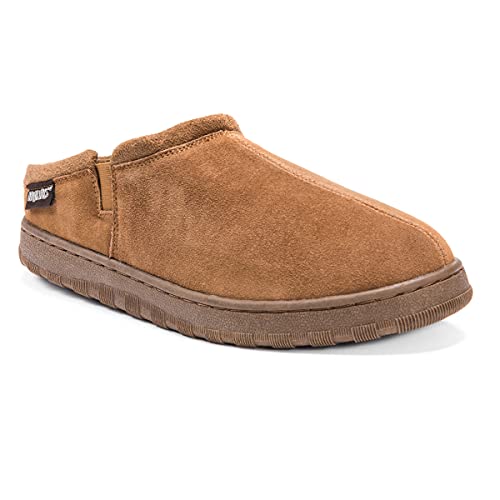 Image of MUK LUKS mens Matt Slipper, Tan, 10 US