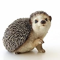Amazon.co.jp: ハリネズミ 置物 オブジェ グッズ 雑貨 かわいい 可愛い