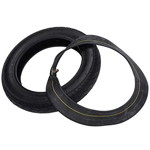 Sujurio 12 1 / 2X2 1/4 BateríA NeumáTico de AutomóVil 57-203 NeumáTico EléCtrico Interior y Exterior de la Silla de Ruedas 62-203 NeumáTico
