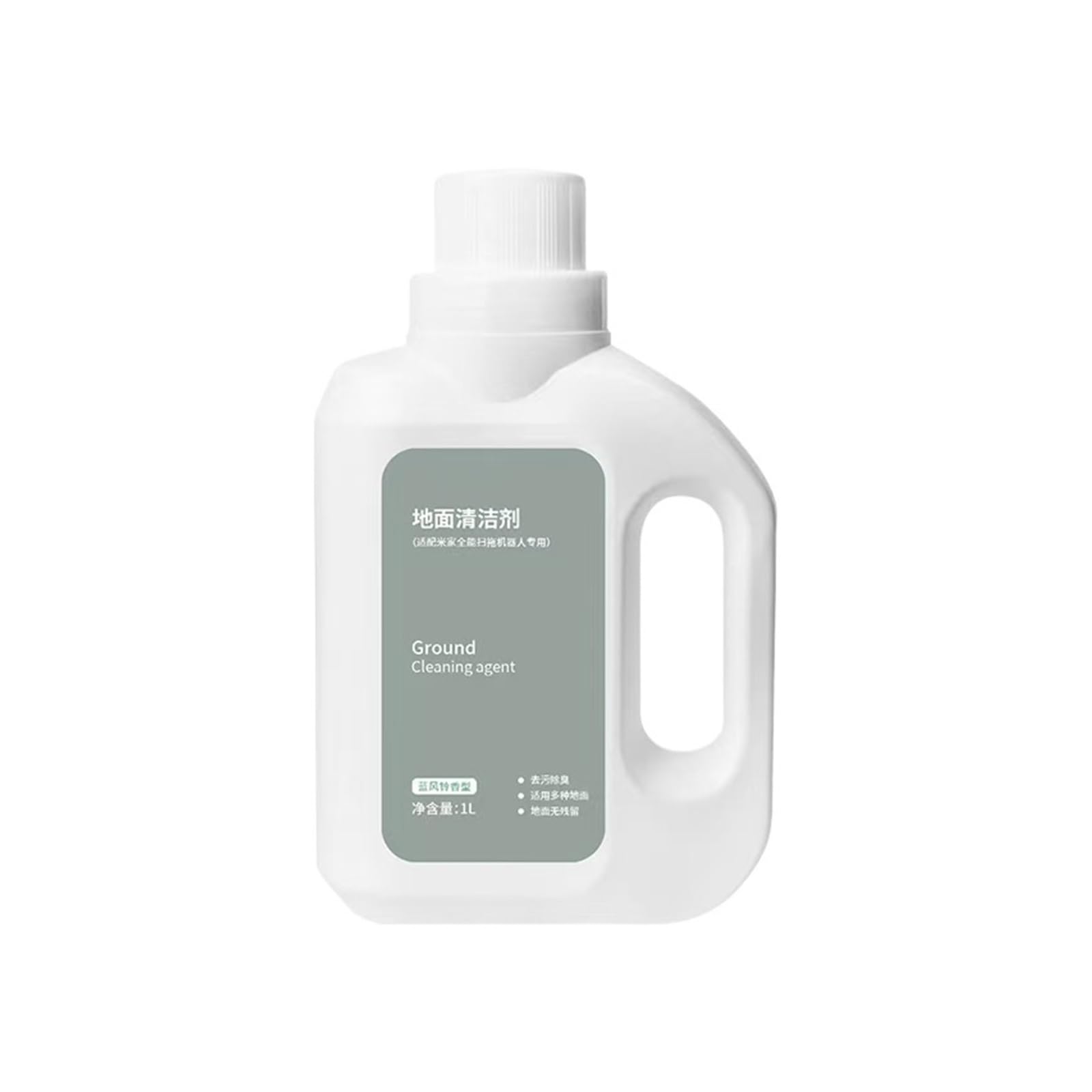 Líquido Limpiador De Suelos 1L Compatible Con Xiaomi/mijia Omni | 1S/B101CN/B116/Omni 2/C102CN/B101CN/B116/X10+/X20+