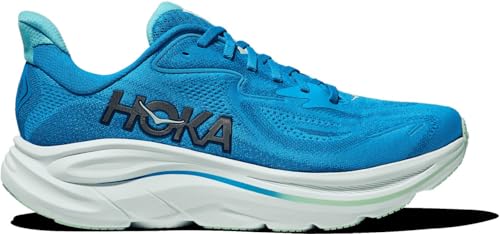 Hoka One One 1162030-HSK Clifton 10 Homme Hoka Blue/Skyward Blue EU 44 2/3