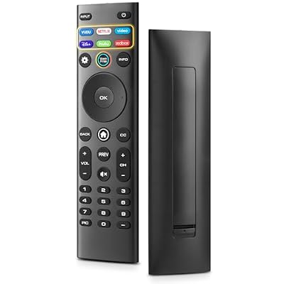 for VIZIO-Smart-TV-Remote-Replacement,Universal control XRT140 for VIZIO All LED LCD HD 4K UHD HDR Smart TVs