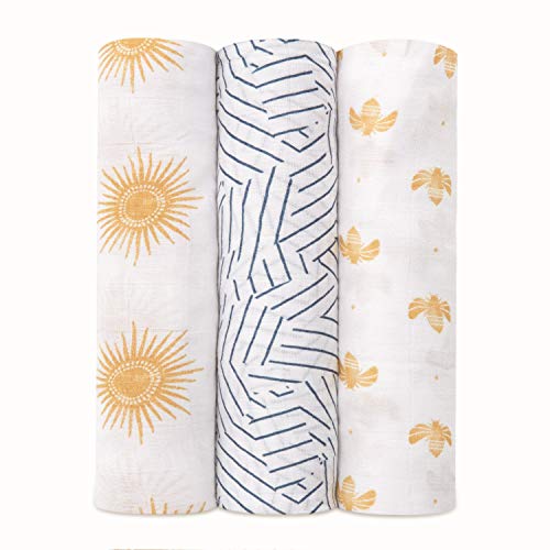 soft muslin blankets