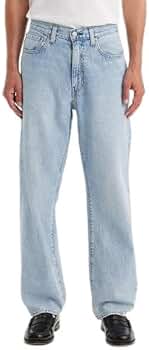 LEVI’S 568™ STAY LOOSE ライトインディゴ W30L30 Amazon | [リーバイス] 568(TM) STAY LOOSE ジーンズ ライト