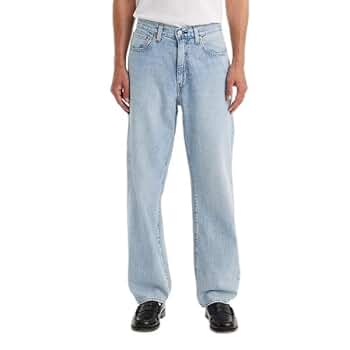 Amazon | [リーバイス] 568(TM) STAY LOOSE ジーンズ ライト