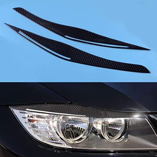 Enjoliveurs de phares pour BMW E91 E90 pour masquer l'usure