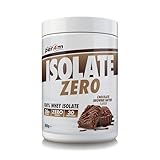 Per4m Isolate Zero, hochreines Proteinisolat, maximaler Proteingehalt bei minimalem Fett & Zucker, laktosereduziert & gut verträglich, für innere Balance täglich – Schokoladen-Brownie-Teig – 900g