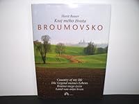 Kraj Meho Zivota Broumovsko 8023993313 Book Cover
