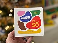 A Tiny Book about Numbers - Tủ Sách Tí Hon Số 1736409832 Book Cover