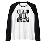 directamente de Haringey, distrito de Londres