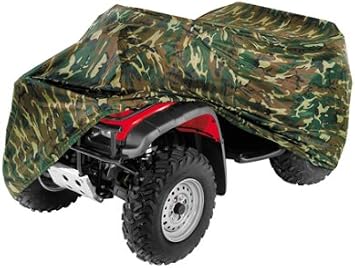 Quadboss ATV Quad Cover - Camo XXL