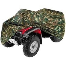 Quadboss ATV Quad Cover - Camo XXL