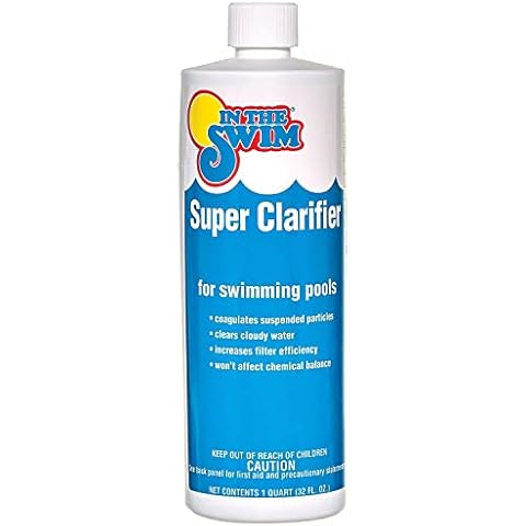 In The Swim Super Clarifier - 1 Quart Cover