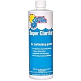 In The Swim Super Clarifier - for Sand & Cartridge Filters - 1 Quart