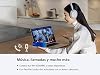 Auriculares inalámbricos Sony WH-1000XM5 con cancelación de ruido - 30 horas de batería - Over-ear - Optimizados para Alexa y Google Assistant - Micrófono integrado para llamadas - Negro - Versión internacional sin garantía 8
