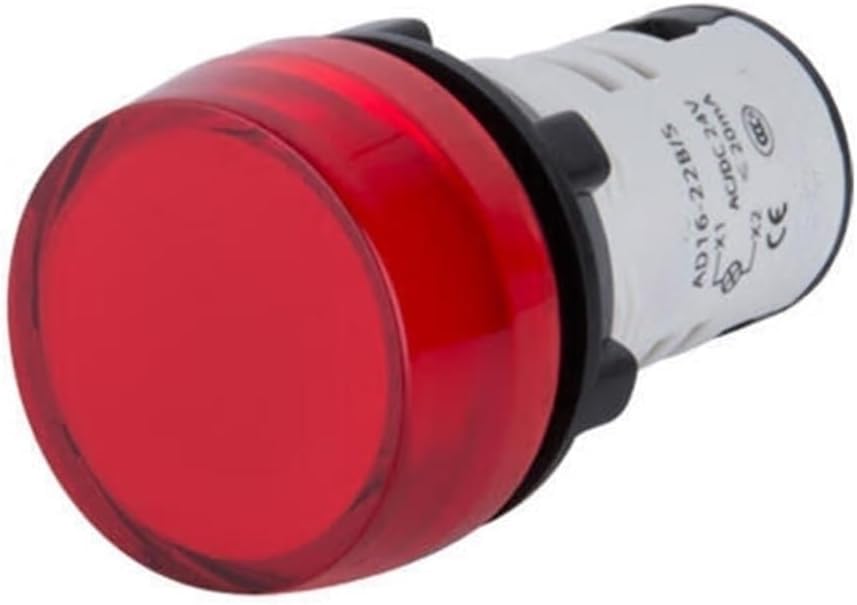 Anti-Interference Indicator Light; AD16-22B/r24-K