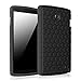 Fintie LG G Pad F 8.0 / G Pad II 8.0 Case - [Anti Slip] Shock Proof Silicone Protective Cover [Kids Friendly] for [AT&T Model V495/T-Mobile V496/US Cellular UK495/G Pad 2 8.0 V498] 8" Tablet, Black